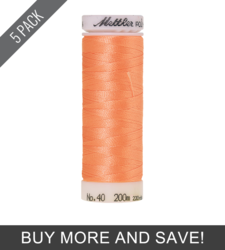 Star fish (3406-1351) - Poly Sheen - 220 Yards (5 Pack)