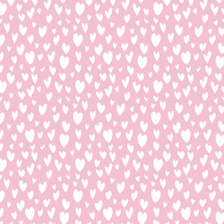Hearts in Pink