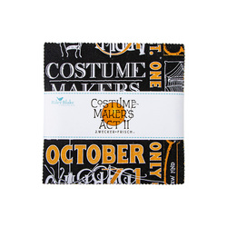 Costume Maker's Act 2 5" Square Pack