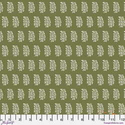 Bagru in Olive