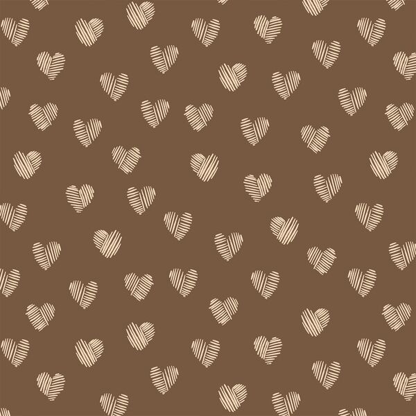 Heartbreaker in Clay on Mocha