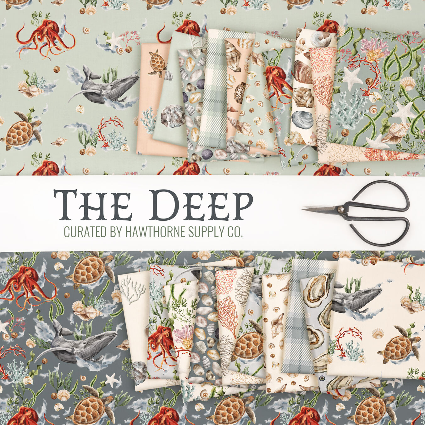 The Deep Poster Image