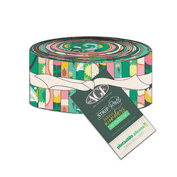 Pistachio Please 2.5" Strip Roll