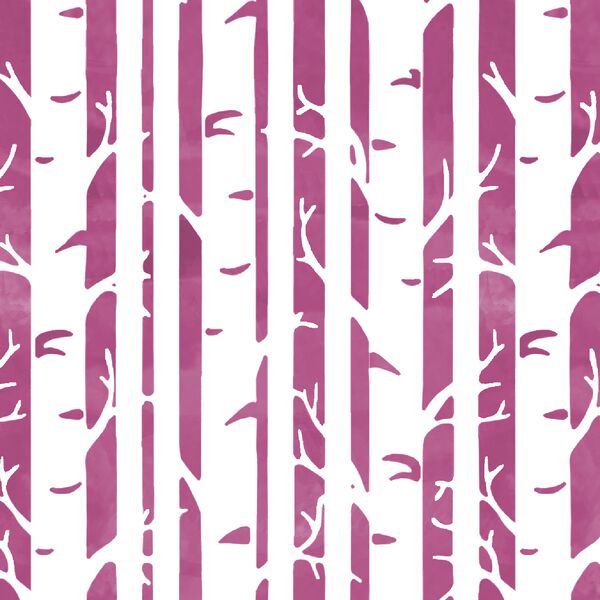 Birches in Azalea
