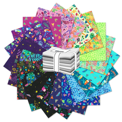 Garden Lights Fat Quarter Bundle