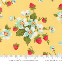 In Bloom in Buttermilk