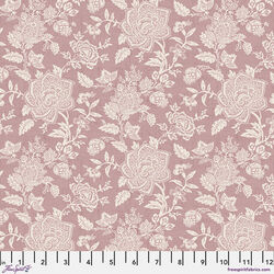 Belle in Mauve