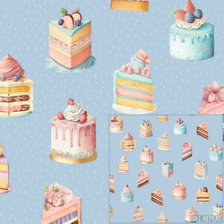Beautiful Bakes in Sky