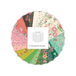 Aviary Fat Quarter Bundle