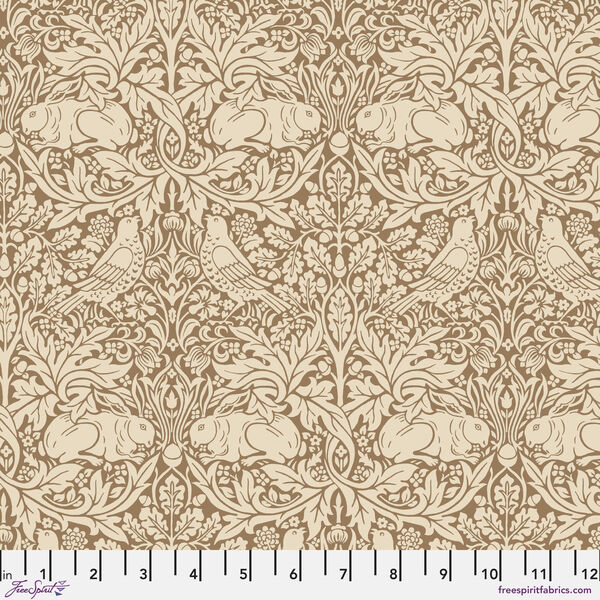 Brer Rabbit Medium in Gold