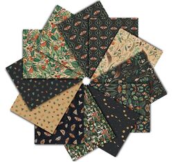 Moth To A Flame Fat Quarter Bundle