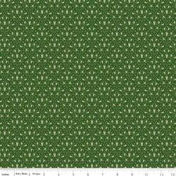 Damask in Hunter