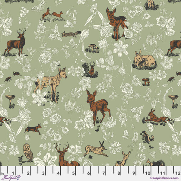 Bambi in Mint