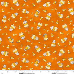 Candy Piglets in Orange