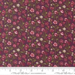 Cheek Posy in Plum