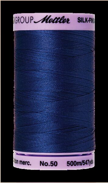 Royal Blue (9104-1303) - Silk Finish Cotton 50wt - 547 Yards