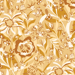 Bouquet in Pale Orange