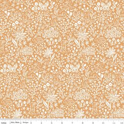 Bunny Meadows in Apricot