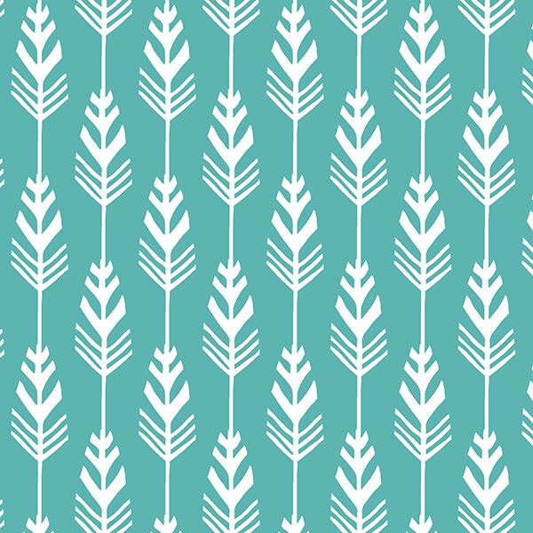 Alluring in Seafoam