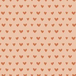 Big Queen of Hearts in Pink Flutter