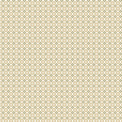 Geo Blossoms in Sage