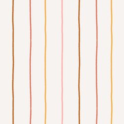 Sunny Stripe in Sunset