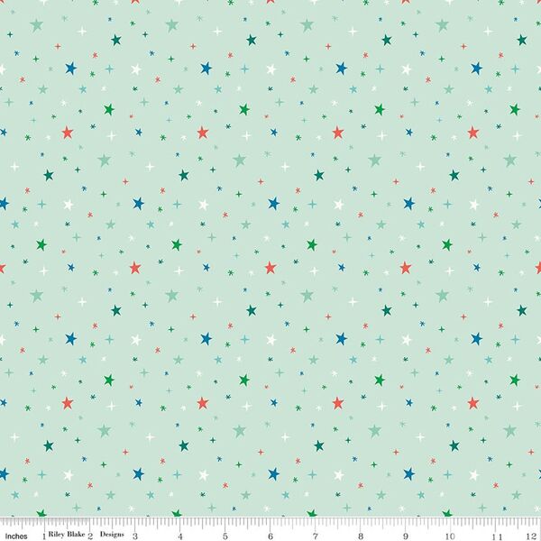 Beyond the Stars in Mint