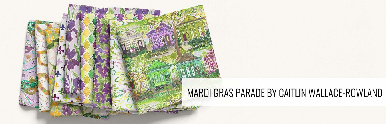 Mardi Gras Parade Preview Image