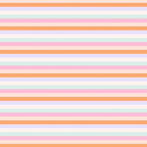 Little Summer Stripes in Sky