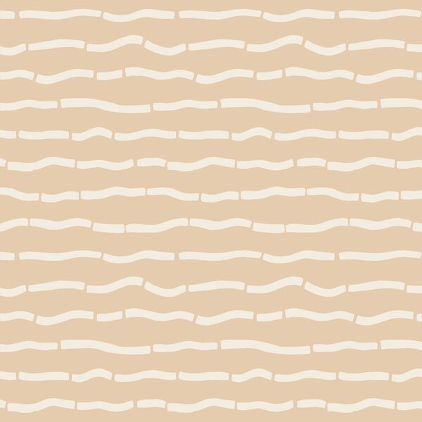 Sand Dunes in Sandy Beige