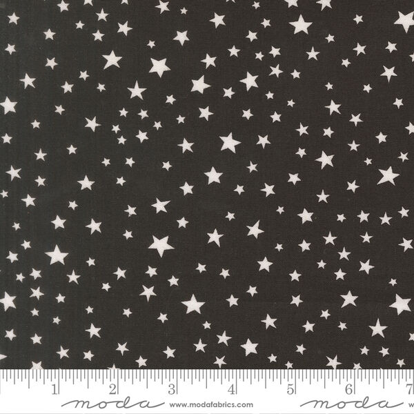 Stars in Black