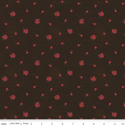 Rose Clusters in Black