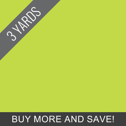 Confetti Cotton in Riley Lime - 3 Yard Quick Cut