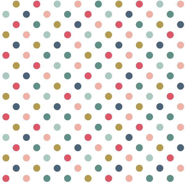 Multi Dot in Comfort and Joy