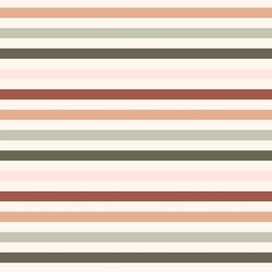 Striped in Blossom