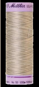 Dove Grey (9075-9860) - Silk Finish Cotton Multi 50wt - 109 Yards