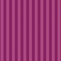 Two Tone Stripe in Elderberry