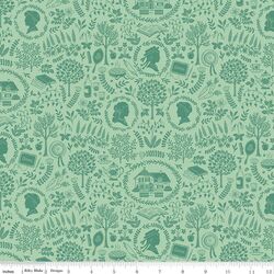 Folk in Green