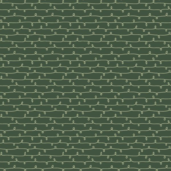 Ribbon in Evergreen
