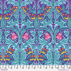 Bluebell in Purple