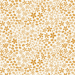 Little Fields of Love in Daisy on Pearl