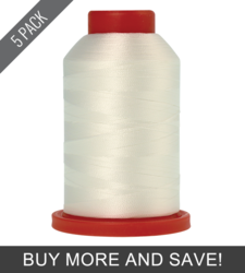 Eggshell (2225-1000) - Seralene - 2187 Yards (5 Pack)