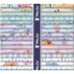 Rainbow in the Vale Fat Quarter Bundle