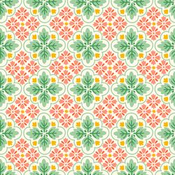 Painted Tiles in Sweet