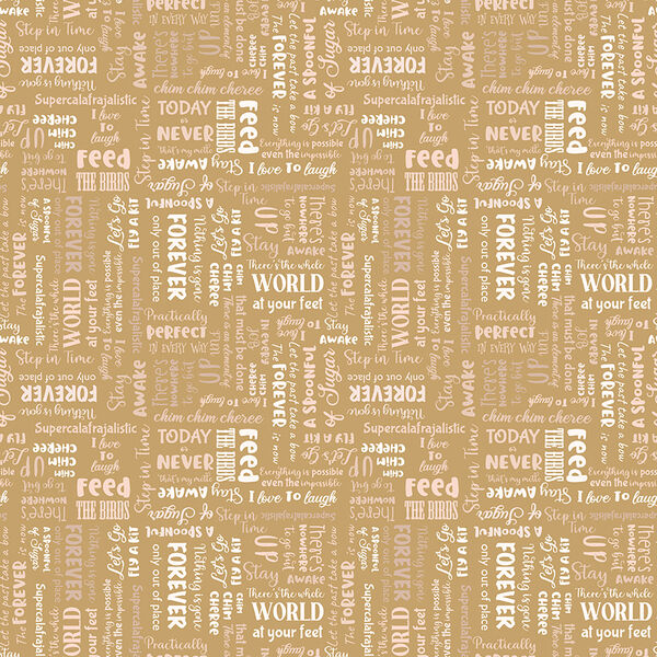 Storybook in Gold