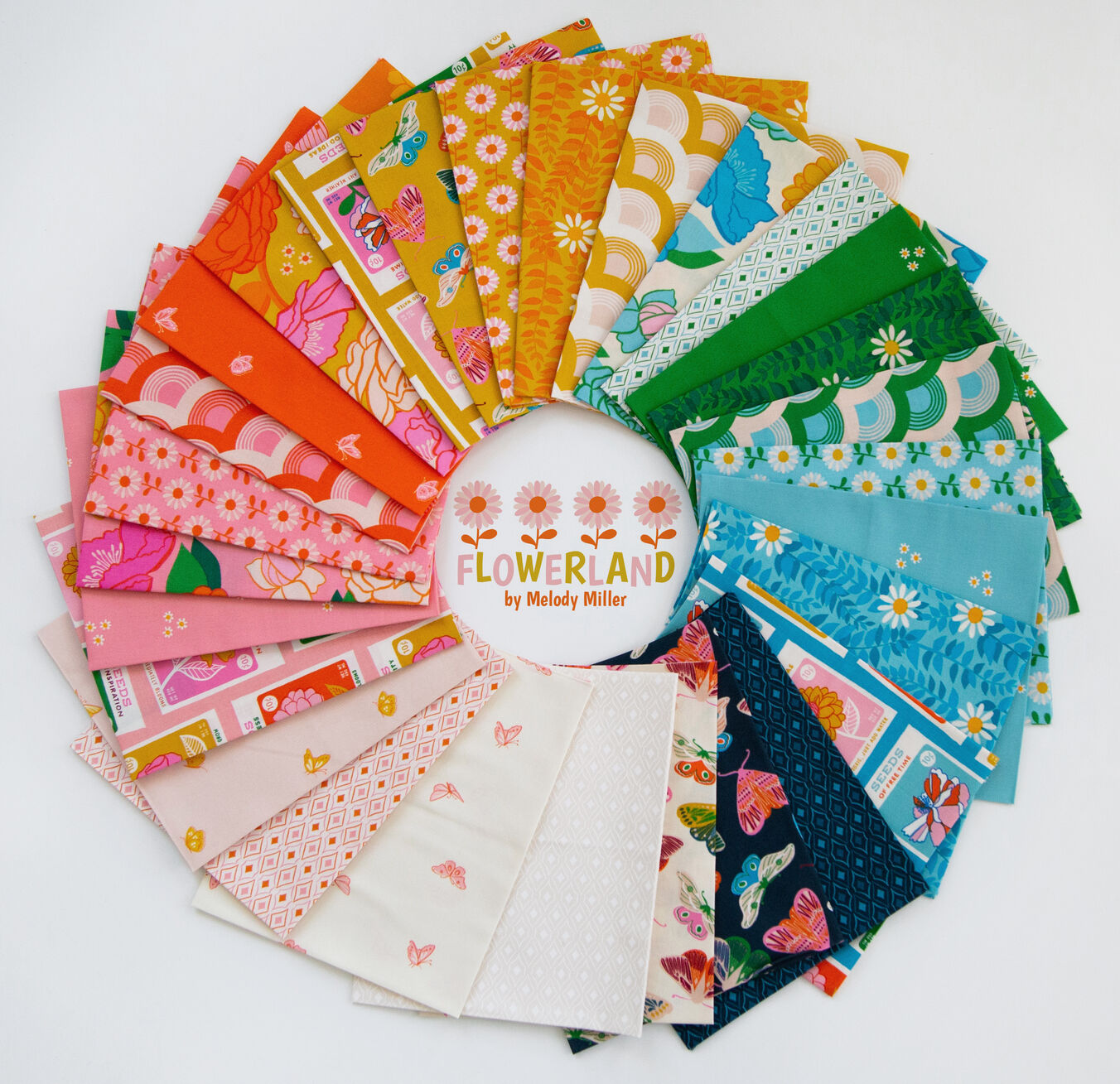 Flowerland by Melody Miller Hawthorne Supply Co