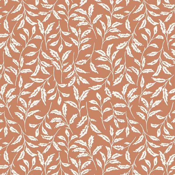 Valley Leaf in Light Rust