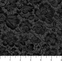 Venetian Lace in Midnight