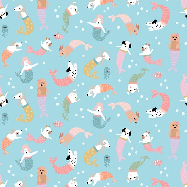 Merpups in Bright