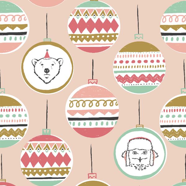 Baubles in Shell